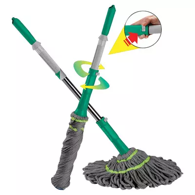 Verimark Floorwizz Twiszz Mop
