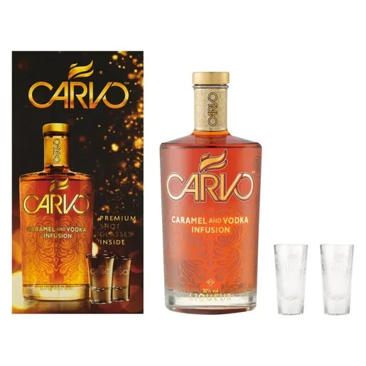 Carvo Caramel Gift Pack