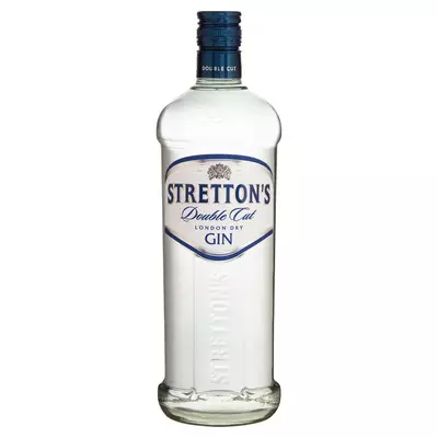 Strettons Double Cut Gin 750ml Strettons Double Cut Gin 750ml