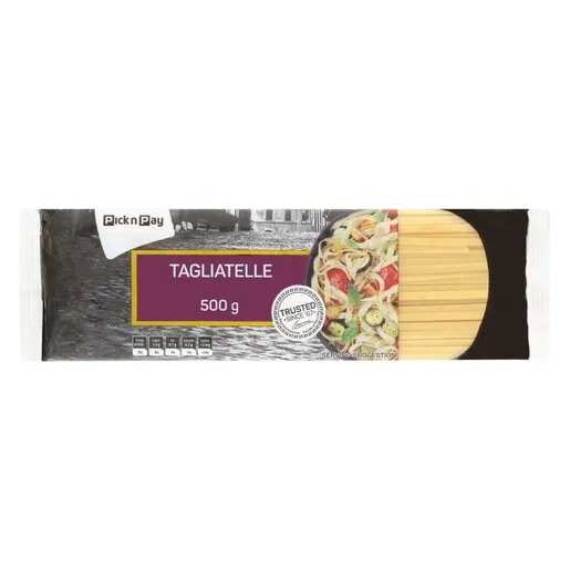 PnP Pasta Tagliatelle 500g PnP Pasta Tagliatelle 500g