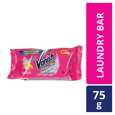 Vanish tain Remover Laundry Soap Bar 75g