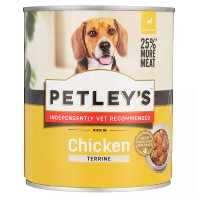 Petley's Terrine Chicken 775g
