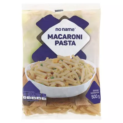 PnP No Name Macaroni Pasta 500g