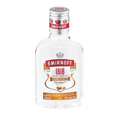 Smirnoff Cherry Almond Vodka 200ml