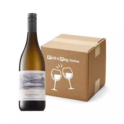 Alvi's Drift Reserve Chardonnay 750ml x 6