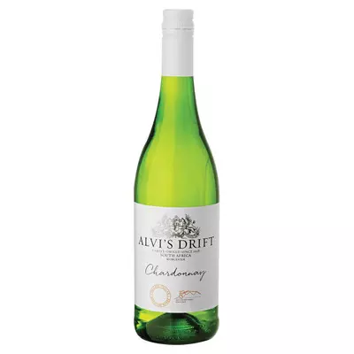Alvi's Drift Signature Chardonnay 750ml