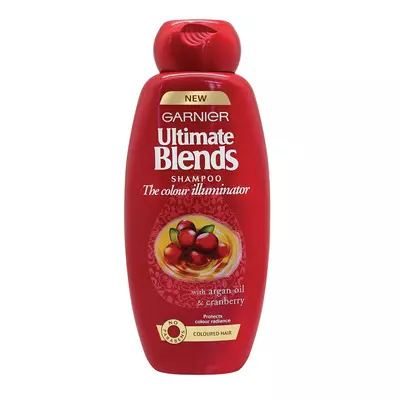 Garnier Shampoo Cranberry & Argan 400ml Garnier Shampoo Cranberry & Argan 400ml