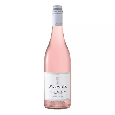 Warwick First Lady Rose 750ml x 6 Warwick First Lady Rose 750ml x 6