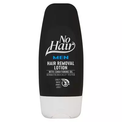 No Hair Men H/Removal Lotion with Coconut Oil 125ml