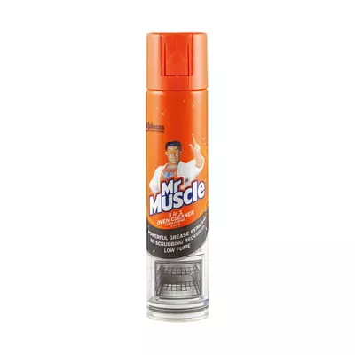 Mr Muscle Oven Cleaner 3in1 300ml
