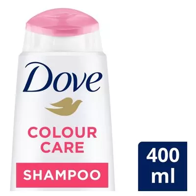 Dove Colour Treated Hair Shampoo 400ml