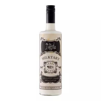 Liquid Bakery & Co Milktart 750ml