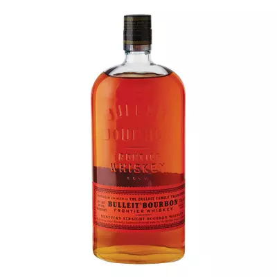 Bulleit Bourbon Whiskey 750ml