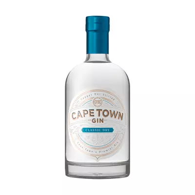 Cape Town Classic Dry Gin 750ml