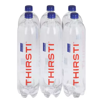 Thirsti Sparkling Water 1.5L x 6