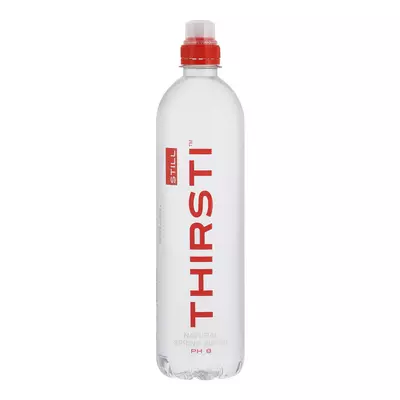Thirsti Sports Still Water 750ml Thirsti Sports Still Water 750ml