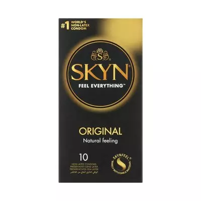 Skyn Condoms Origional x 10ea