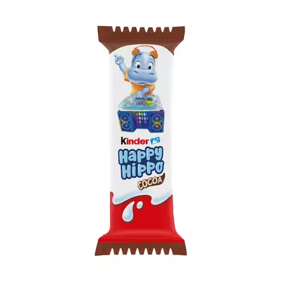 Kinder Happy Choc Cocoa 21g