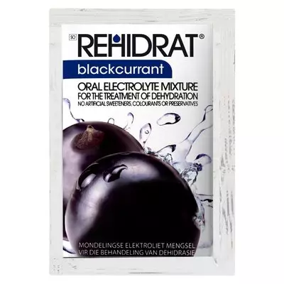 Rehidrat Blackcurrent Sachet 14g