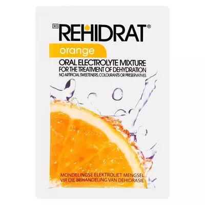 Rehidrat Orange Sachet 14g