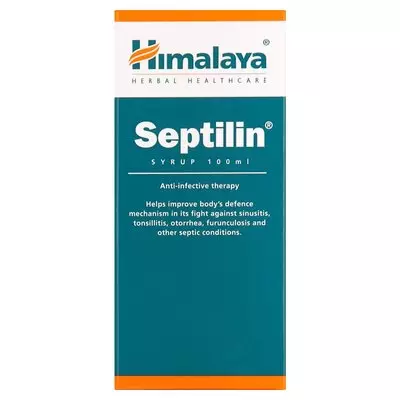 Himalaya Septilin Syrup 100ml