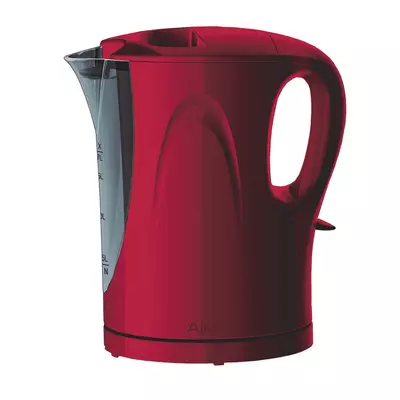 AIM Cordless Kettle Red AIM Cordless Kettle Red