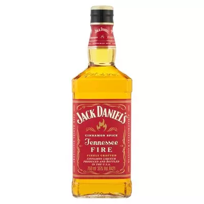 Jack Daniel's Tennessee Fire 750ml Jack Daniel's Tennessee Fire 750ml