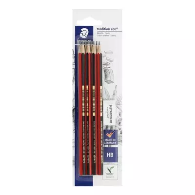 Staedtler Traditional Eco Pencil 8ea Staedtler Traditional Eco Pencil 8ea