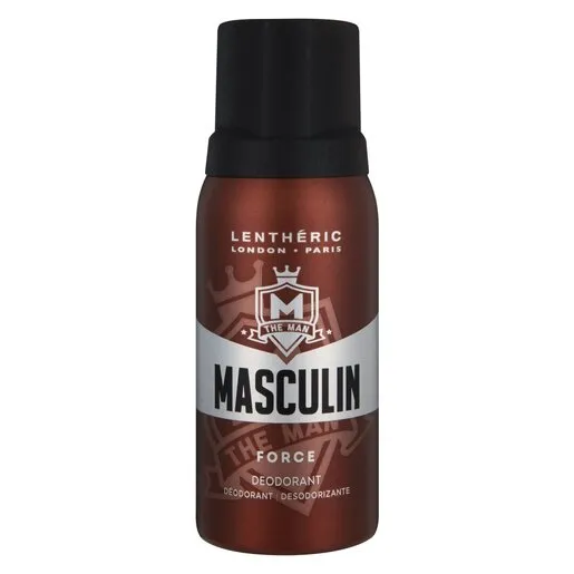 Lentheric Masculin Deodorant Force 150ml