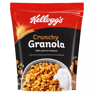Kellogg's Granola Cereal Original 500 Gr