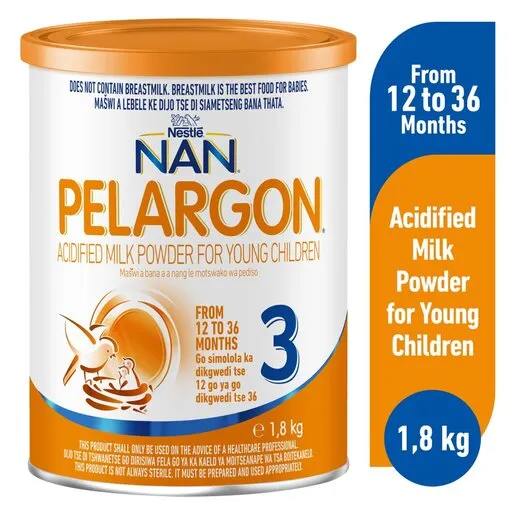 Nestlé Nan Pelargon 3 1.8kg