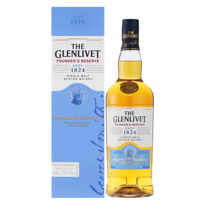 Glenlivet Founders Reserve 750ml