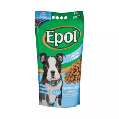 Epol Puppy Food Chicken & Rice 7kg Epol Puppy Food Chicken & Rice 7kg