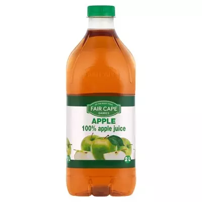 Fair Cape 100% Apple Juice 2L Fair Cape 100% Apple Juice 2L