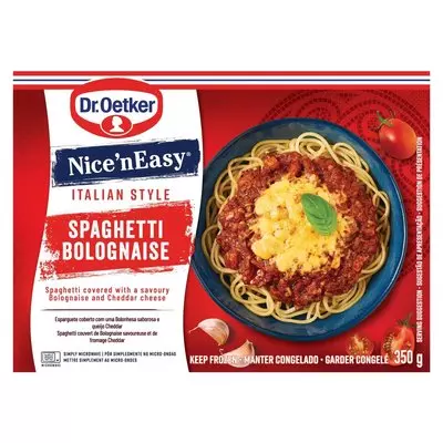 Nice 'n Easy Spaghetti Bolognaise 350g