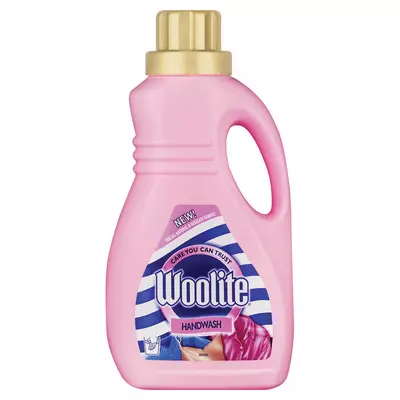 Woolite Delicate Wash Liq Handwash 1L