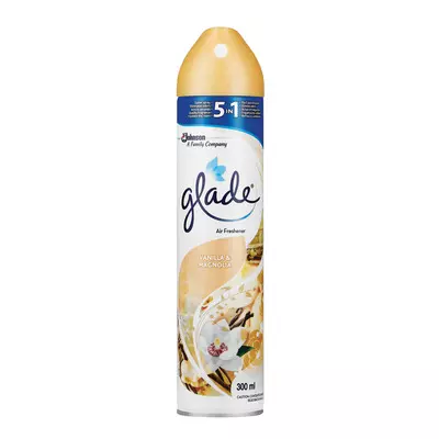 Glade Air Freshener Vanilla & Magnolia 3