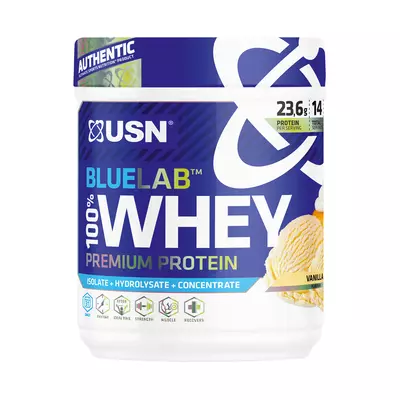 Usn Amino Whey Vanilla 454g