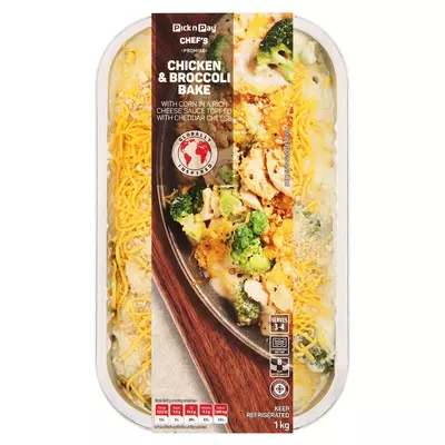 PnP Chicken & Broccoli Bake 1kg