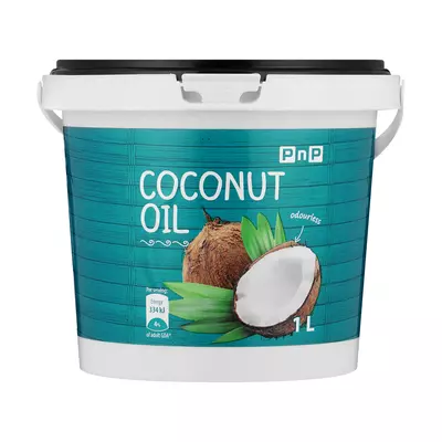 PnP Coconut Oil 1L