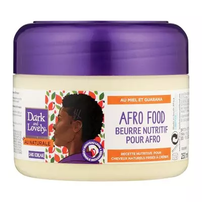 Dark and Lovely Anti-Breakage Au Naturale Hair Butter 250ml Dark and Lovely Anti-Breakage Au Naturale Hair Butter 250ml