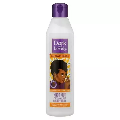 Dark and Lovely Anti-Shrinkage Au Naturale Conditioner 250ml Dark and Lovely Anti-Shrinkage Au Naturale Conditioner 250ml