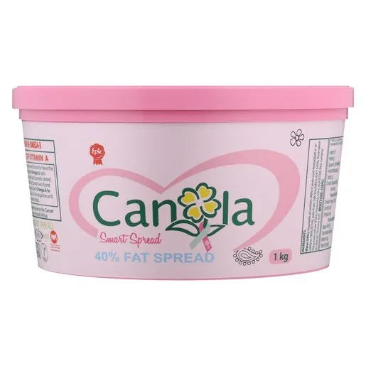 Canola Smart Spread 1kg Canola Smart Spread 1kg