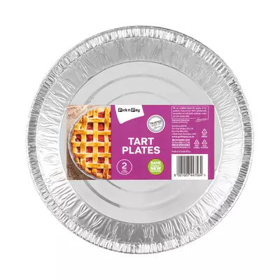 PnP Tart Plates 2ea