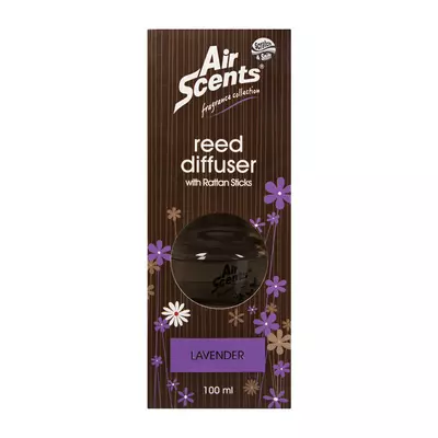 Shield Airscents Reeds Lavender 100ml