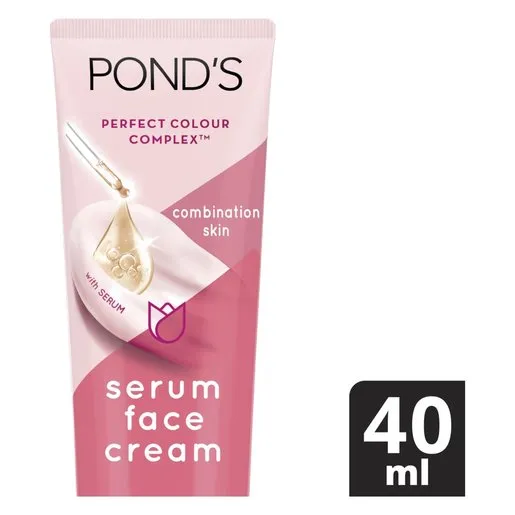Ponds Perfect Colour Complex Normal to Oily Beauty Serum Cream 40ml Ponds Perfect Colour Complex Normal to Oily Beauty Serum Cream 40ml