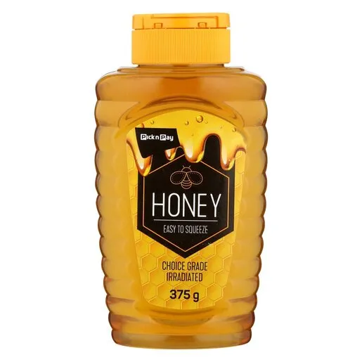 PnP Honey Squeeze 375g