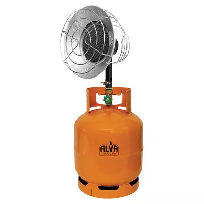Alva Tank Top Heater