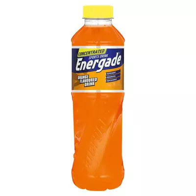 Energade Sports Drink Concentrate Orange 750ml