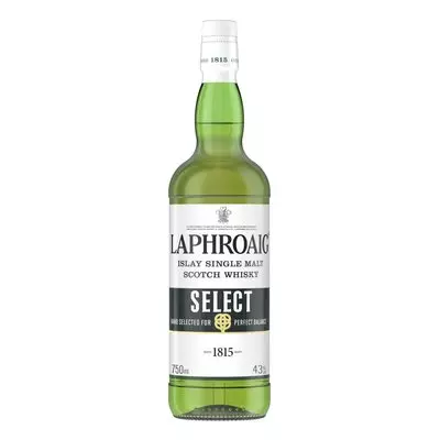 Laphroaig Select Malt Whisky 750ml